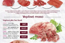 Nabídka čerstvého masa v kuchyňské úpravě | s. 1