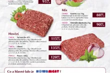 Nabídka čerstvého masa v kuchyňské úpravě | s. 4