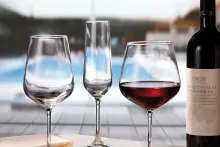 Crystal Bohemia | Sklenice Strix 