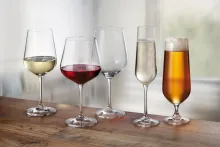 Crystal Bohemia | Sklenice Strix 