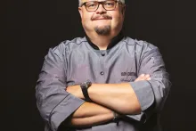 Velká kuchařka Marka Svobody Letem světem | David Kalina