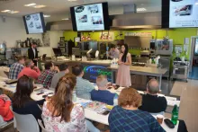 Debic | Gastrostudio Bidfood 16. června 2017