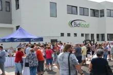 Bidfood | depo Chlumec nad Cidlinou | slavnostní otevření