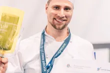 Finalisté Kuchař roku 2024–2025 | Lukáš Čížek