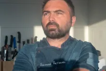 Finalisté Kuchař roku 2024–2025 | Rodrigo Retamal