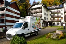 Fresh Fish Service | Špindlerův mlýn