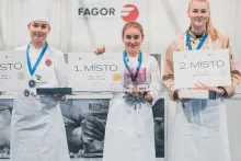 Gastro Junior Bidfood Cup 2022 | cukráři