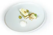 Gastro Junior Bidfood Cup 2023 | Obor cukrář | 1. místo: Rozálie Michlová