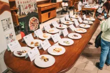 Gastro Junior Bidfood Cup 2023 | Obor cukrář