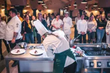 Gastro Junior Bidfood Cup 2023 | Obor cukrář