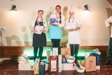 Gastro Junior Bidfood Cup 2023 | Obor cukrář