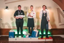 Gastro Junior Bidfood Cup 2023 | Obor kuchař
