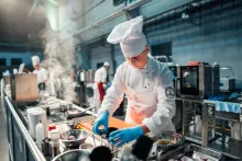  Gastro Junior Bidfood Cup 2025