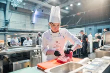  Gastro Junior Bidfood Cup 2025