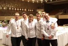 Gastro Team Bidfood | 2010 – Gastro Hradec