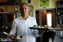 Baoyong Zheng & Gastrostudio Bidfood: Originální asijská kuchyně