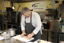 Gastrostudio Bidfood | Kurz indické kuchyně