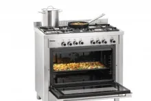 Gastrozařízení Bidfood | Velká modulová technologie