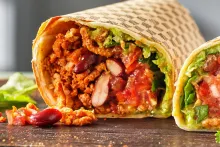 Garden Gourmet | Burrito se senzačním veganským mletým