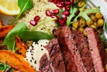 Garden Gourmet | Senzační Burger Bowl