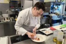 Marco Giampaoli | Kurz moderní italské kuchyně