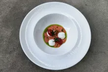 Marco Giampaoli | Papa al pomodoro