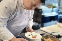 Marco Giampaoli | Kurz moderní italské kuchyně