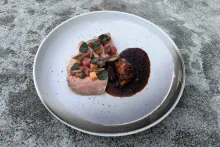 Marco Giampaoli | Vitella tonnato