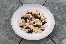 Marco Giampaoli | Mio risotto alla pescatora