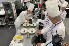 Global Young Chefs Challenge 2024 | Hana Budková