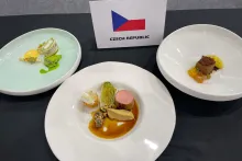 Global Young Chefs Challenge 2024 | Hana Budková