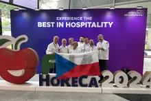 Global Young Chefs Challenge 2024