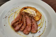 Grilujeme s vášní