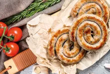 Vinná klobása Gurmet | 286021, 716126, 716127, 721000