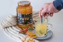Yuzu | Yuzu tea | 640085