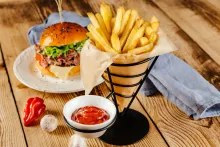 Nowaco | Hranolky | 450090, 450100 + hamburger