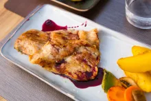 Iberijské secreto z laloku steak | 261173