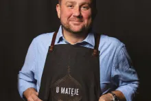 Velká kuchařka Marka Svobody Letem světem | Jan Punčochář