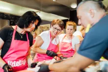 Bidfood Expo 2024 | Školní jídelny