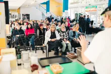 Bidfood Expo 2024 | Školní jídelny