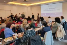 Jídelny.cz | Jarní školení – nový spotřební koš