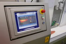 Bidfood Kralupy – čerstvé ryby | krájecí kalibrovací zařízení Marel