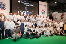 Bidfood Expo 2024 | více než 100 kuchařů