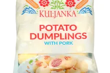Lidl | Kuljanka | Bramborové knedlíky plněné vepřovým masem