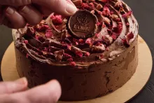 L'Chefs | Čokoládový dort s malinami | 336439