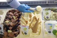 La Panna & Prima zmrzlina | kopečková zmrzlina