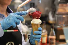 La Panna & Prima zmrzlina | kopečková zmrzlina