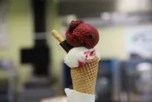 La Panna & Prima zmrzlina | kopečková zmrzlina