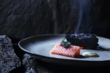 Hiddenfjord | Losos obecný, Faerské ostrovy