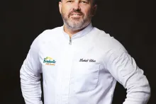 Velká kuchařka Marka Svobody Letem světem | Lukáš Uher